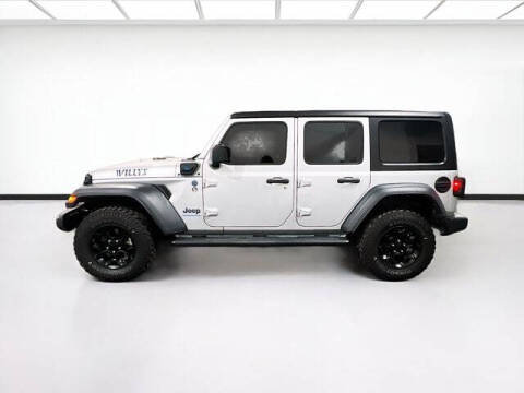 2023 Jeep Wrangler Willys 4xe