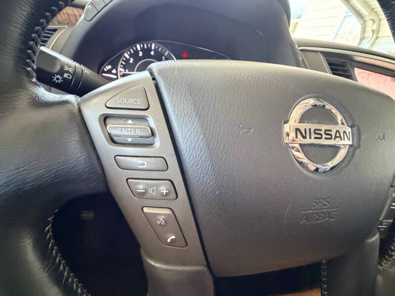 2019 Nissan Armada