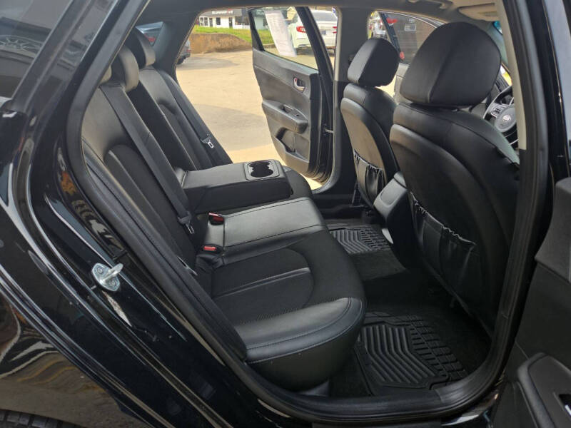 2018 Kia Optima S