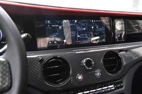 2025 Rolls-Royce Black Badge Ghost