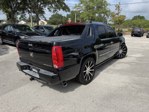 2009 Cadillac Escalade EXT