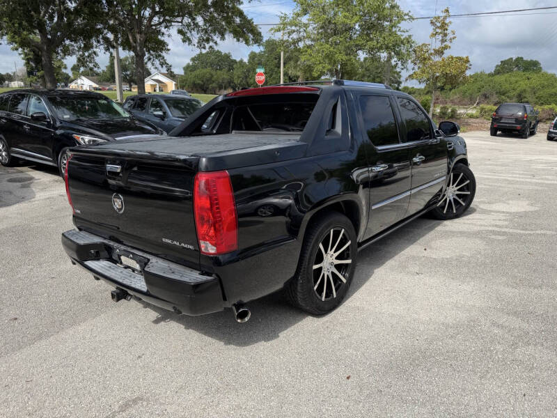 2009 Cadillac Escalade EXT