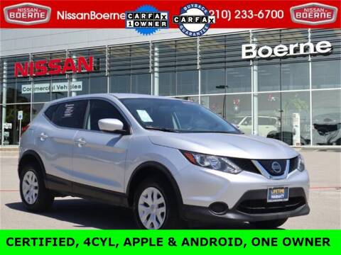 2019 Nissan Rogue Sport for sale at Nissan of Boerne in Boerne TX