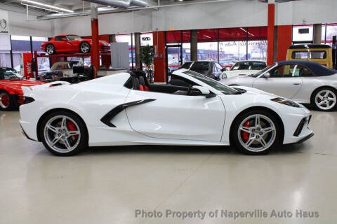 2021 Chevrolet Corvette Stingray