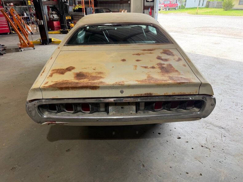 1972 Dodge Charger