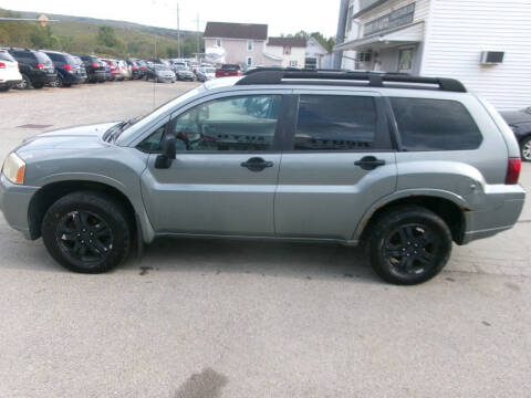 2008 Mitsubishi Endeavor LS