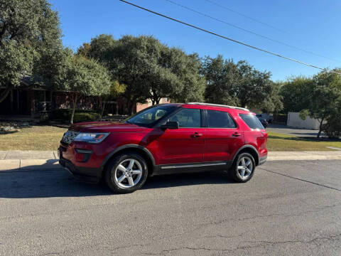 2019 Ford Explorer XLT