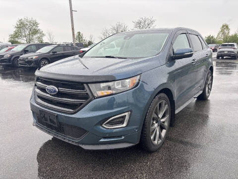 2016 Ford Edge Sport