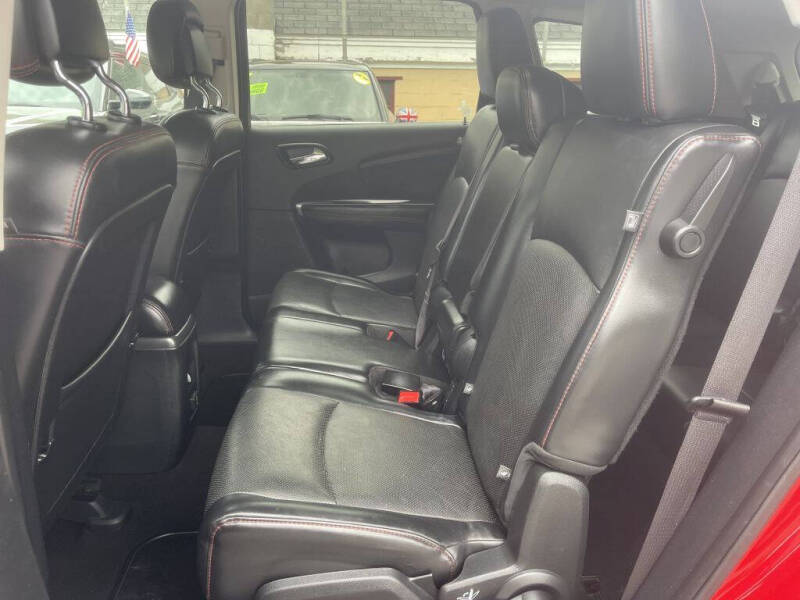 2019 Dodge Journey GT