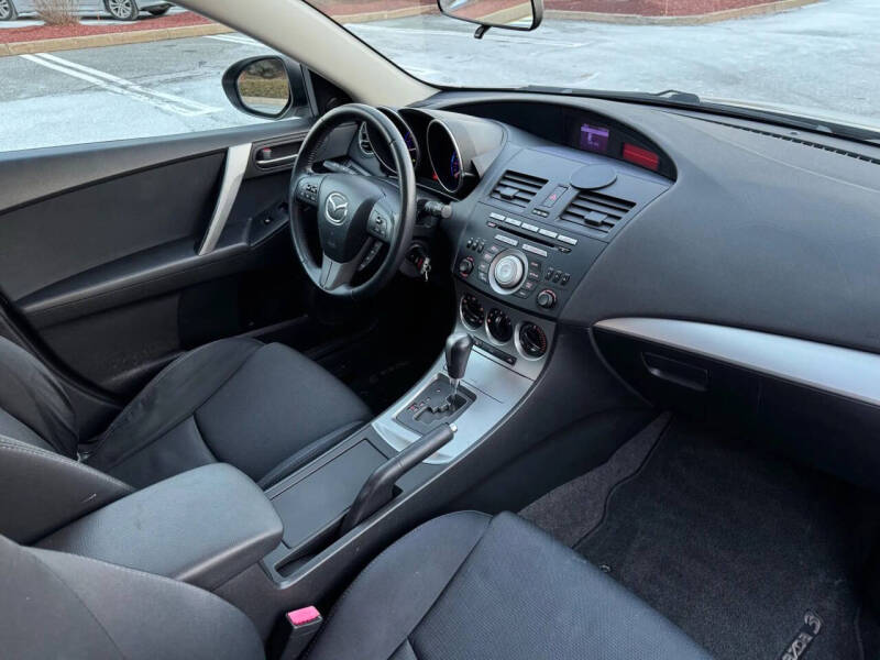 2011 Mazda MAZDA3 s Sport