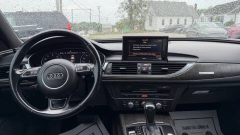 2017 Audi A6 2.0T quattro Premium