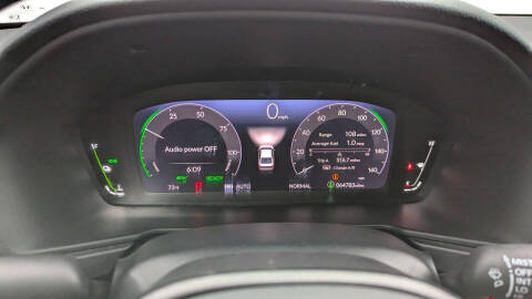 2023 Honda Accord Hybrid