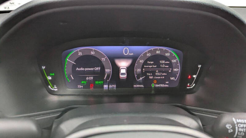 2023 Honda Accord Hybrid