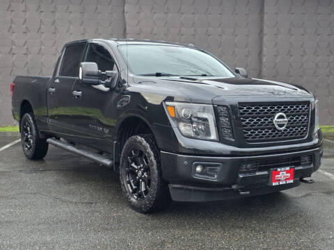 2018 Nissan Titan XD SL