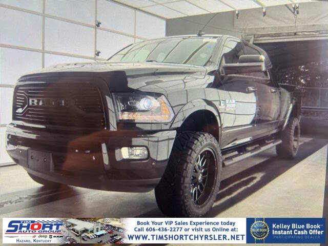 2018 RAM Ram 3500 Pickup Laramie's photo