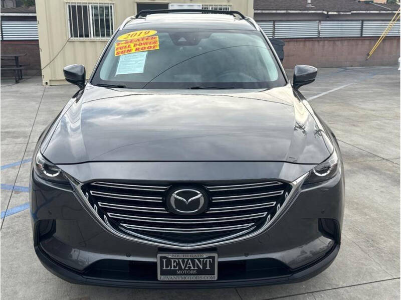 2019 Mazda CX-9 Touring