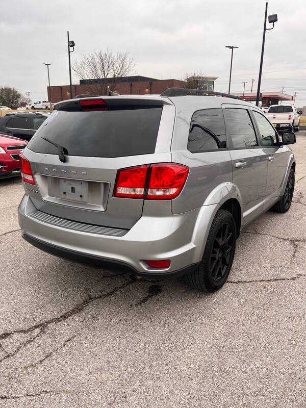 2015 Dodge Journey SXT
