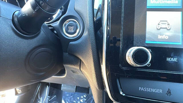 2024 Mitsubishi Outlander Sport SE