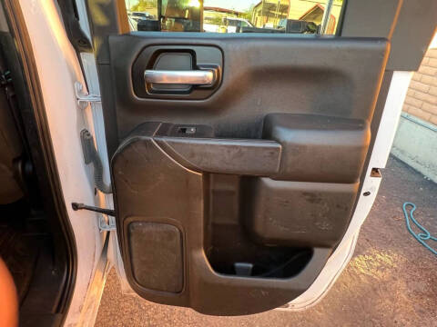 2020 Chevrolet Silverado 2500HD