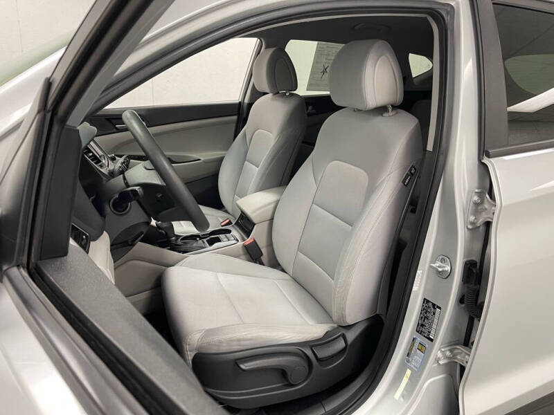 2018 Hyundai Tucson SE