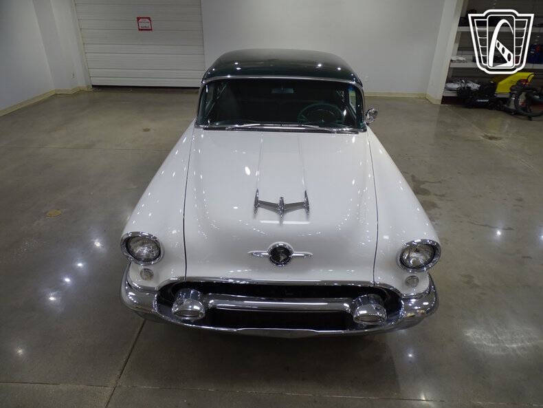 1955 Oldsmobile Eighty-Eight