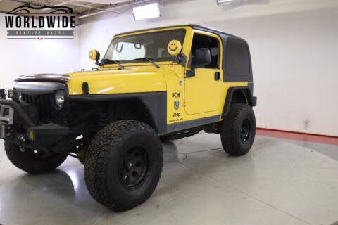 2006 Jeep Wrangler X