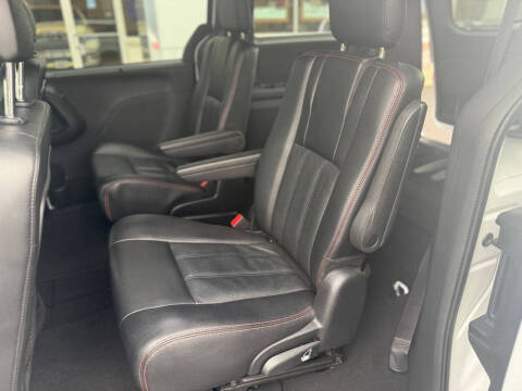 2020 Dodge Grand Caravan GT