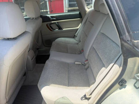 2005 Subaru Outback 2.5i