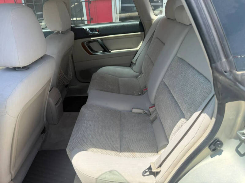 2005 Subaru Outback 2.5i