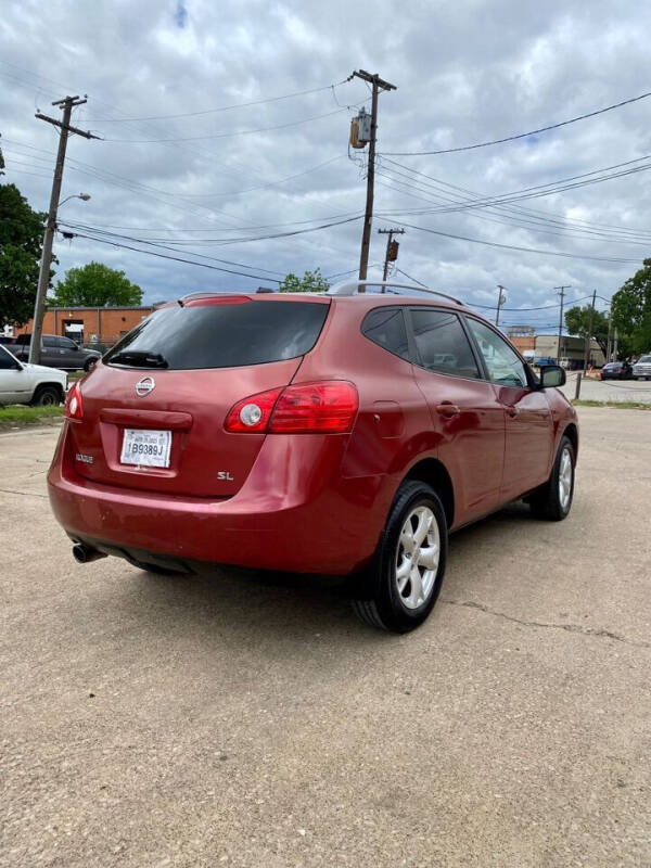 2009 Nissan Rogue SL