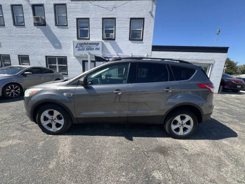 2013 Ford Escape SE