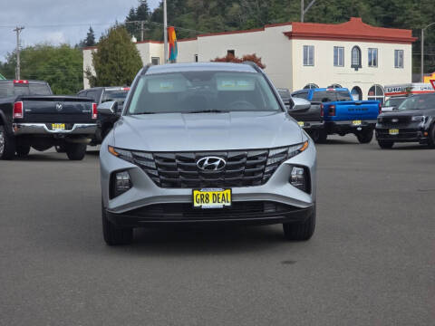 2024 Hyundai Tucson