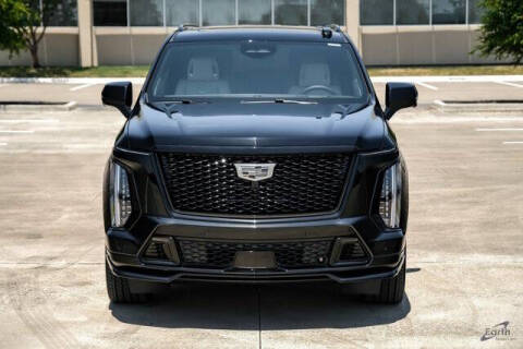 2026 Cadillac Escalade-V ESV