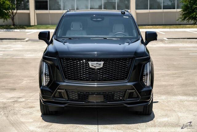 2026 Cadillac Escalade-V ESV
