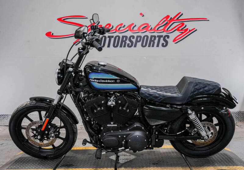 2019 Harley-Davidson Iron 1200