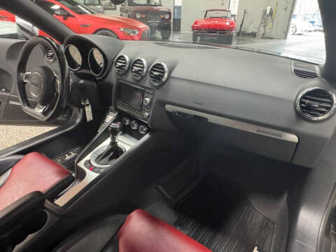 2014 Audi TTS 2.0T quattro