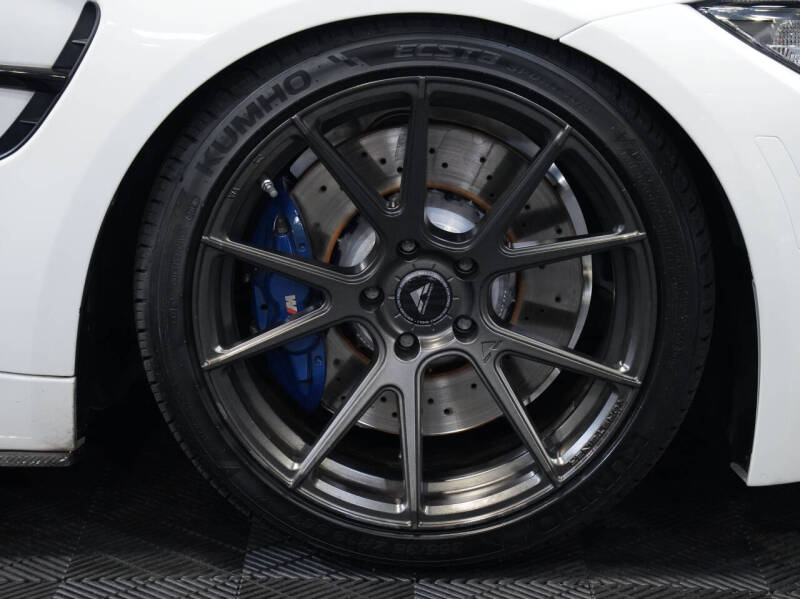 2017 BMW M3