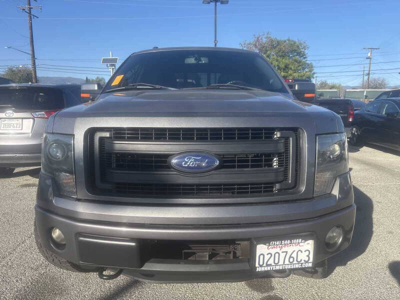 2013 Ford F-150