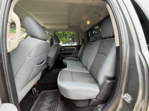 2013 RAM 1500 Big Horn