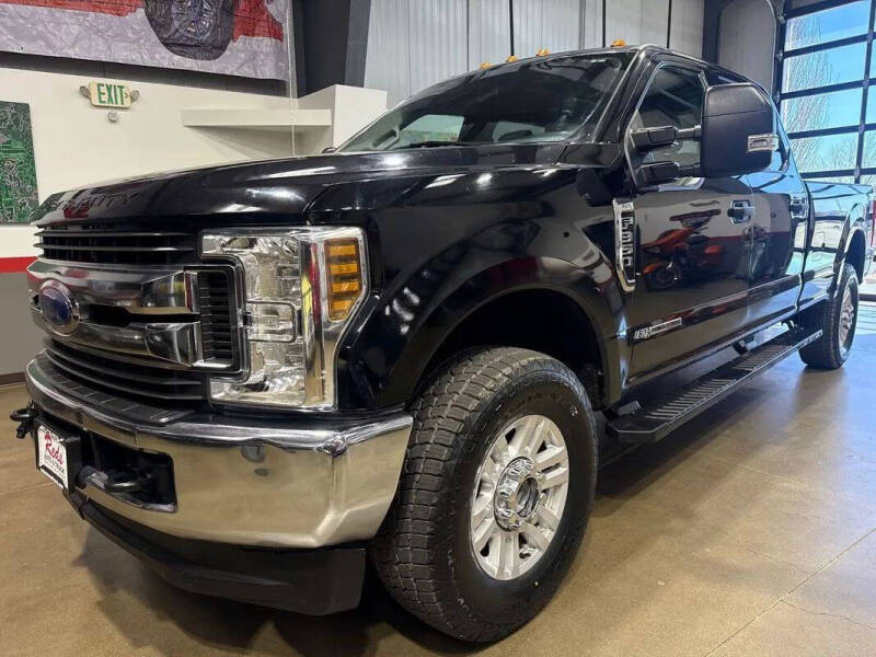 2019 Ford F-350 Super Duty