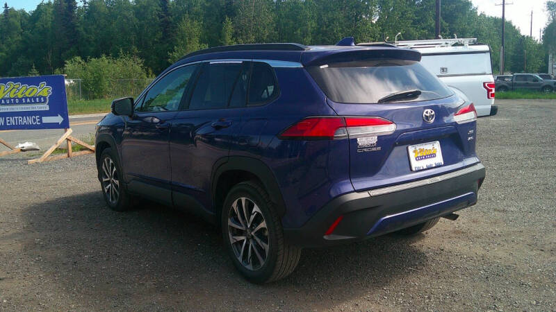 2023 Toyota Corolla Cross XLE