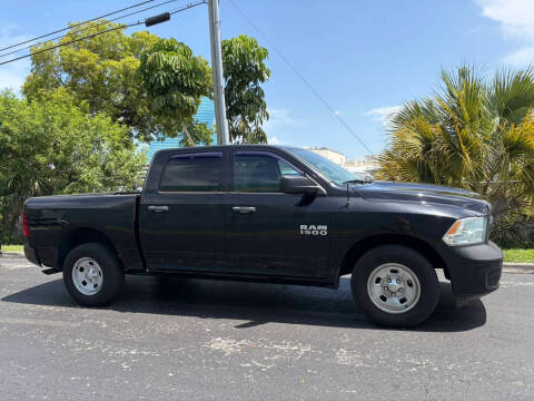 2014 RAM 1500 Tradesman