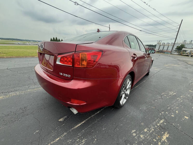 2009 Lexus IS 250