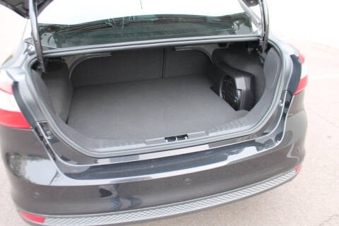 2013 Ford Focus Titanium