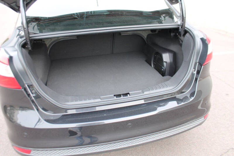 2013 Ford Focus Titanium