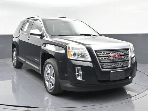 2015 GMC Terrain SLT-2