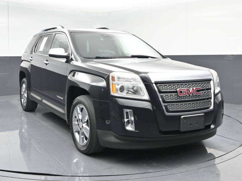 2015 GMC Terrain SLT-2