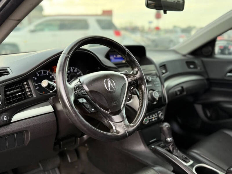 2016 Acura ILX