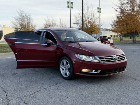 2016 Volkswagen CC 2.0T Sport PZEV