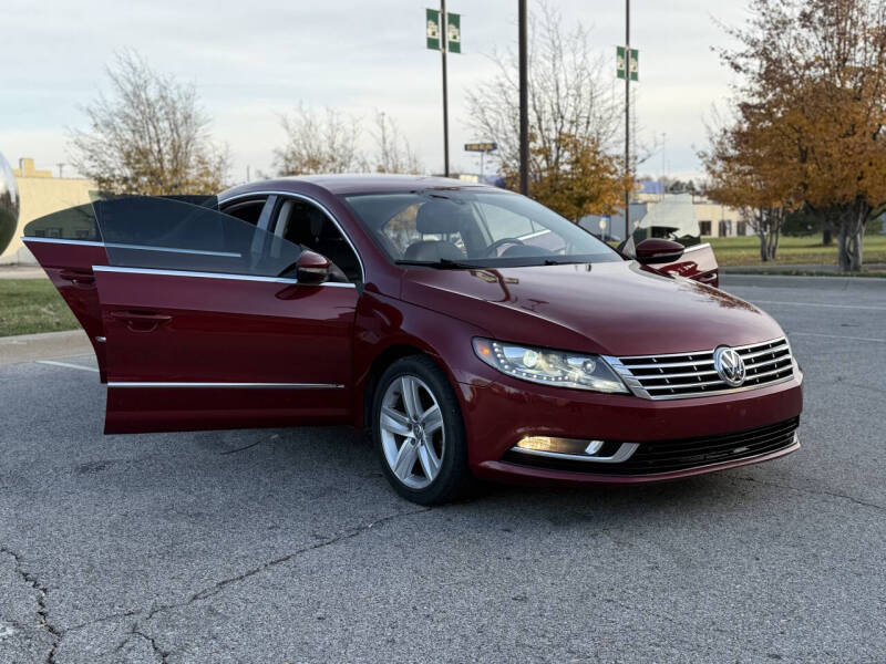 2016 Volkswagen CC 2.0T Sport PZEV
